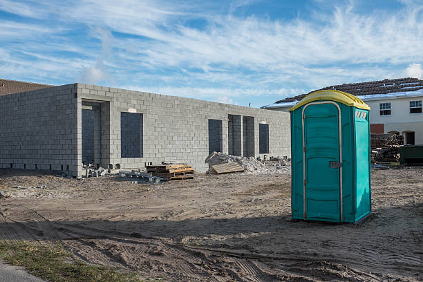 Affordable portable toilet rental in Wolf Point, MT